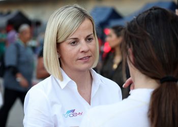 Susie Wolff has made a criminal complaint against the FIA. Image: Bearne / XPB Images