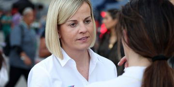 Susie Wolff has made a criminal complaint against the FIA. Image: Bearne / XPB Images
