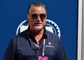 Michael Andretti has finally secured a place on the F1 grid