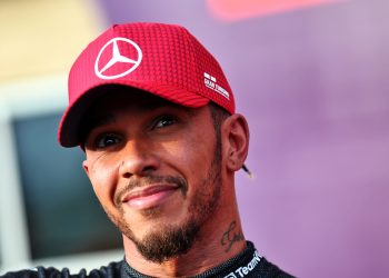 Lewis Hamilton confirmed his departure from the team during a breakfast meeting on Wednesday. Image: Batchelor / XPB Images