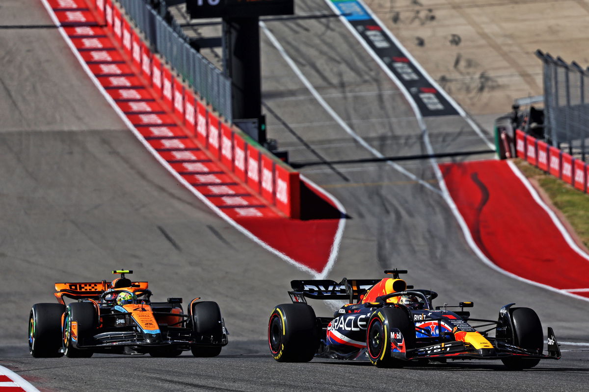 How Red Bull development choice could impact 2024 F1 title fight