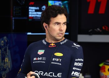 Sergio Perez needs a revival this year to save his seat at Red Bull