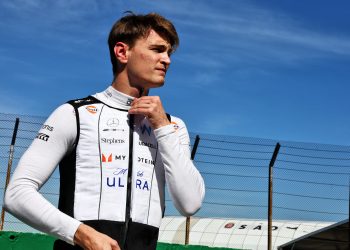 Logan Sargeant feels he is mentally more resilient for his second season in F1