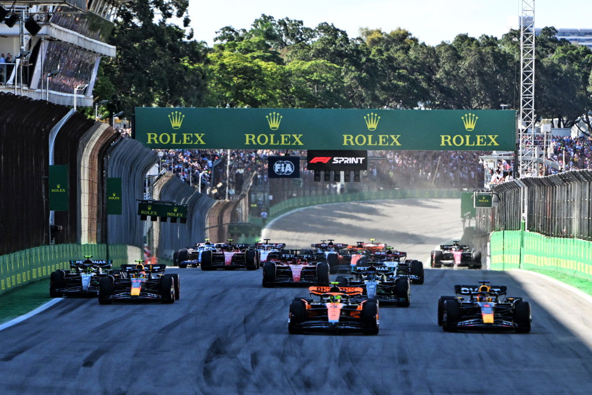 F1 unveil 2024 sprint calendar with two new additions