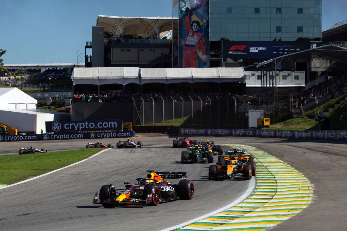 F1 poised to make Sprint changes for 2024