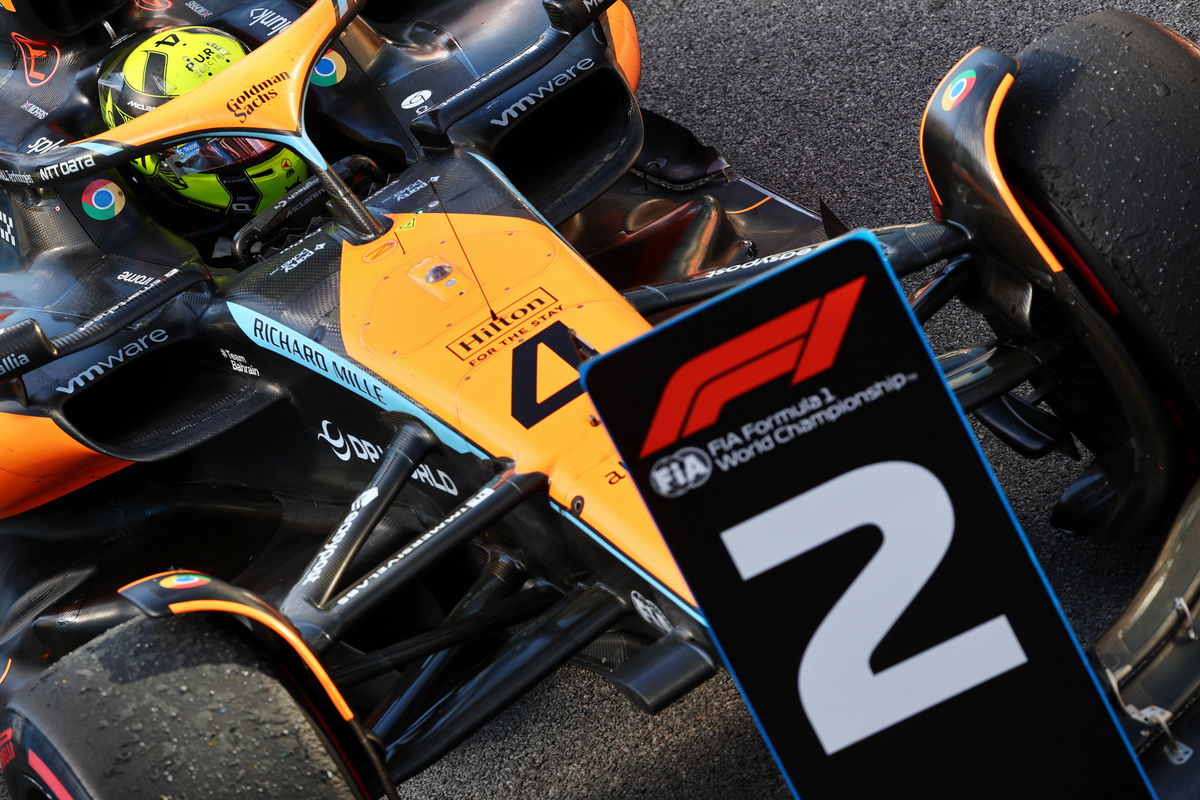 Stella: McLaren one of four teams ‘equipped to win world championships’