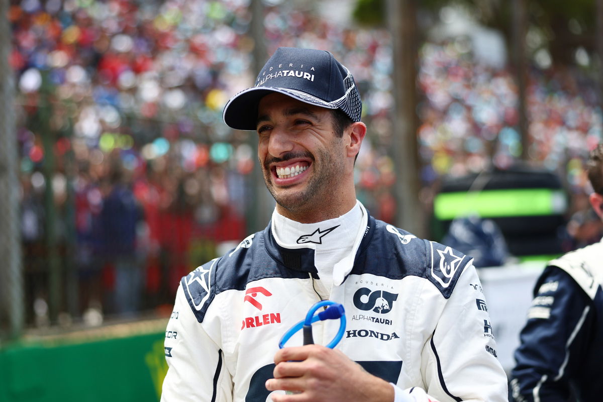 Ricciardo: F1 enjoyment not linked to winning