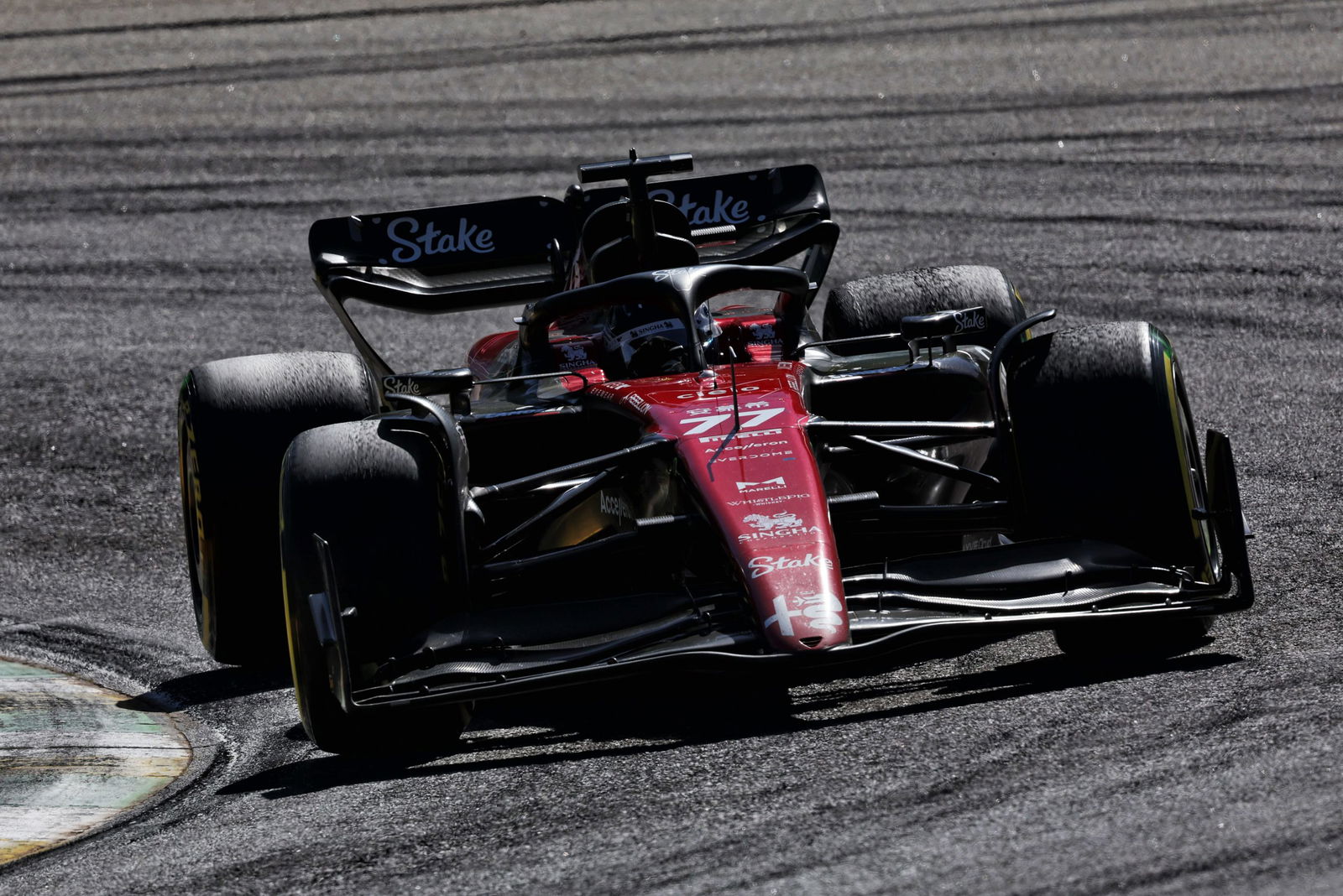 Alfa Romeo confirms new Aussie-flavoured F1 team name