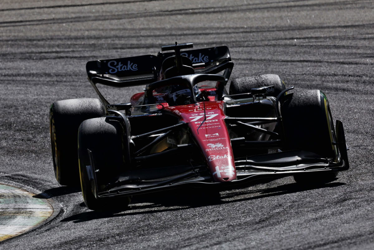 Alfa Romeo to run ‘completely new car’ in 2024