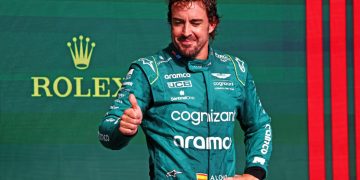 Fernando Alonso has helped grow the TV and social media audience in Spain