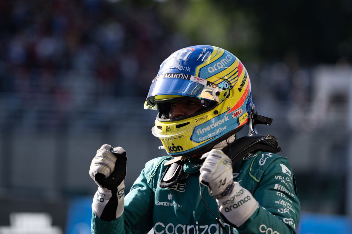 Alonso: Aston Martin season ‘unthinkable’ but it still hurts