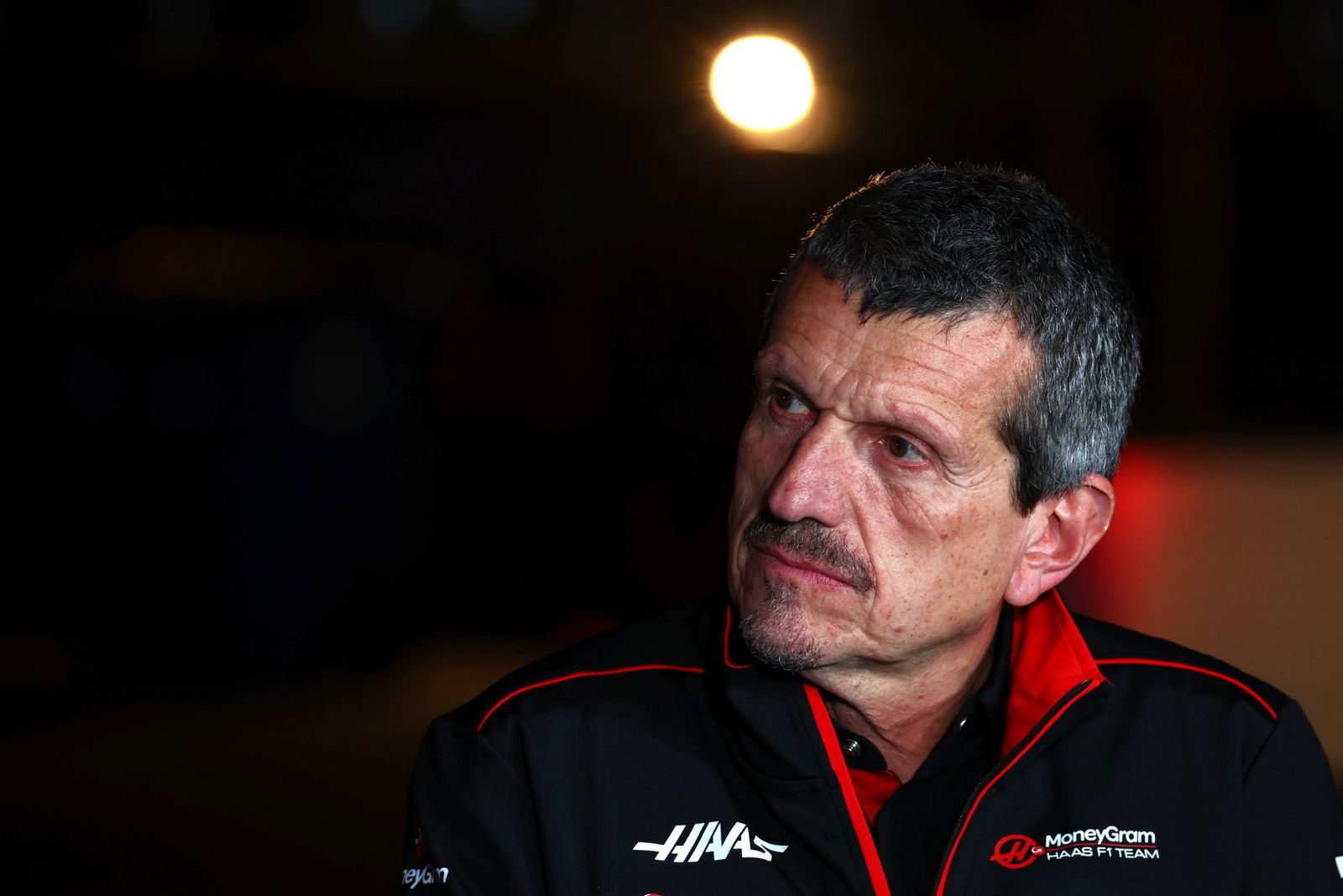 Steiner ‘stung’ at not being allowed to say bye to Haas colleagues