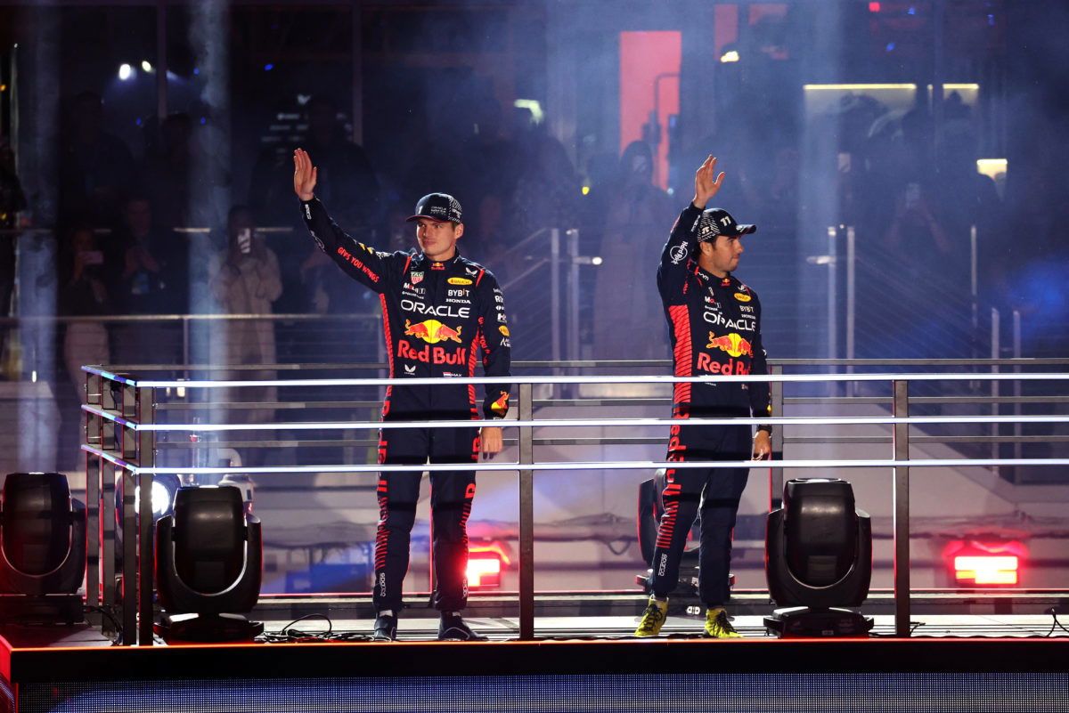 Verstappen: Las Vegas GP ‘99% show 1% sporting event’