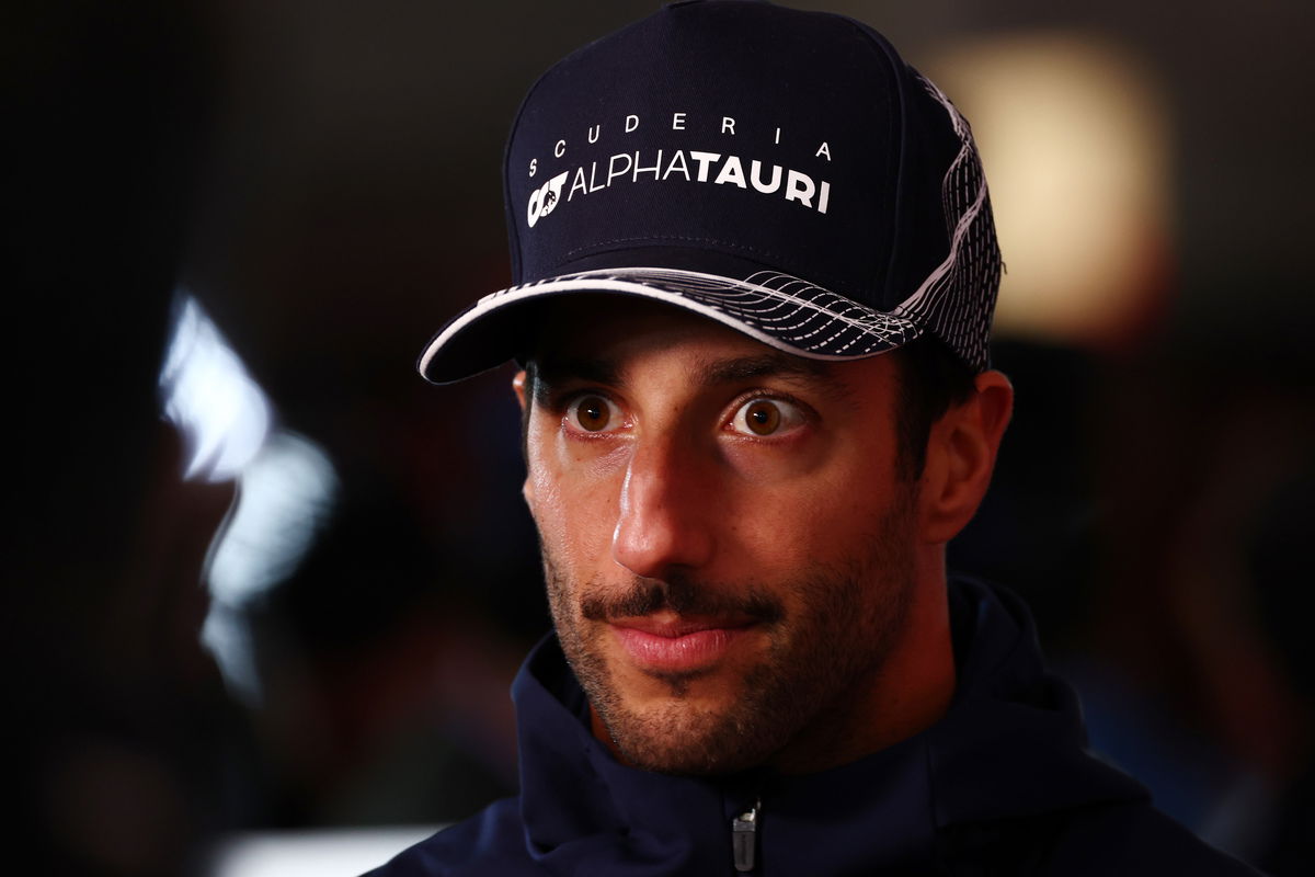 Daniel Ricciardo expects to 'turn some heads' during the 2024 F1 season. Image: Coates / XPB Images