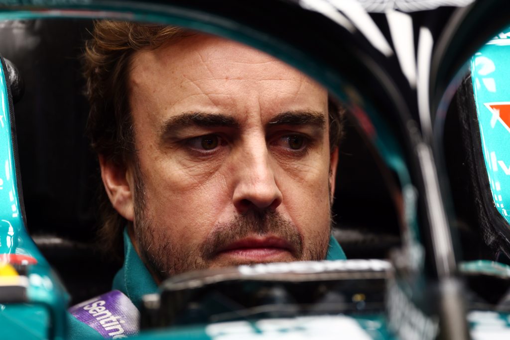 How much of a factor will Fernando Alonso have on Aston Martin in his second season with the team?