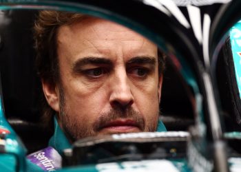 How much of a factor will Fernando Alonso have on Aston Martin in his second season with the team?