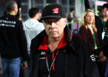 Gene Haas has no intention of quitting F1