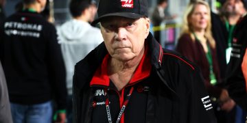 Gene Haas has no intention of quitting F1