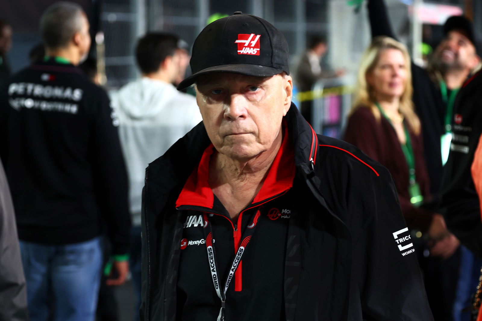 Haas: No intention to ‘cash in’ on F1 by selling team