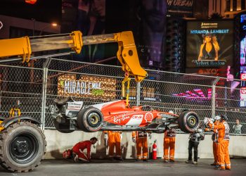 Toto Wolff feels the Las Vegas incident involving Carlos Sainz should spark discussions around future cases of force majeure