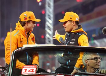 Oscar Piastri and Lando Norris have developed a close collaboration at McLaren