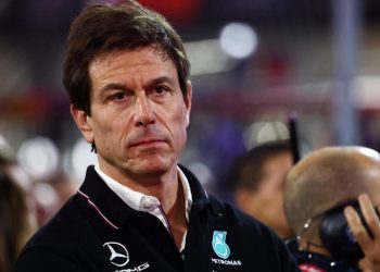 Mercedes team principal Toto Wolff heads into the 2024 F1 season fighting Red Bull's headwind of positivity.