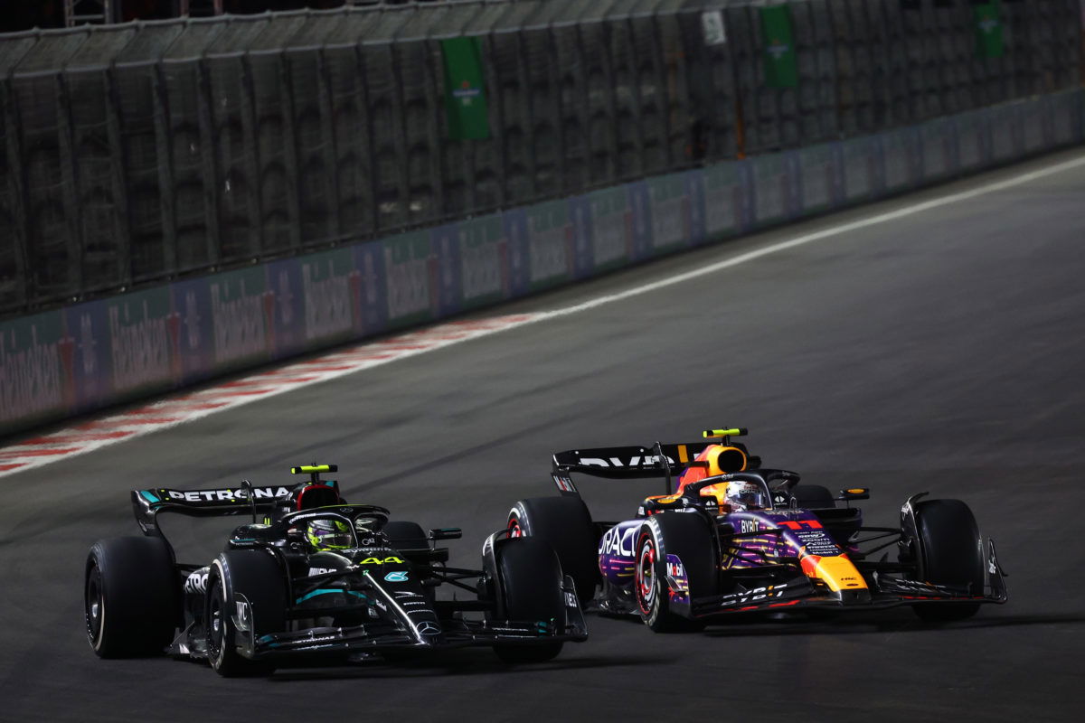 Mercedes facing ‘Mount Everest’ to beat Red Bull