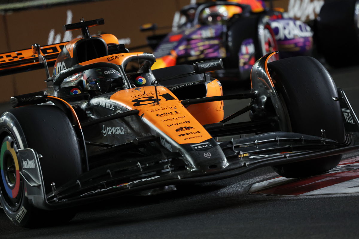 Piastri left frustrated by F1 tyre rules