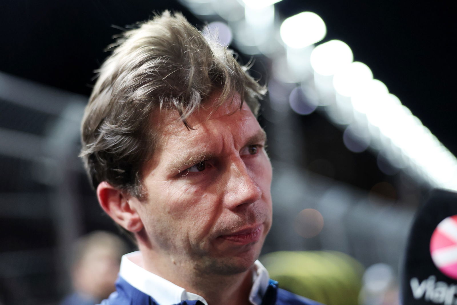 Williams can finally ‘see light at the end of the tunnel’