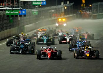 Formula 1 enjoyed revenues of more than $3.2 billion during the 2023 calendar year. Image: XPB Images