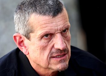 Guenther Steiner was team principal of Haas for 10 years