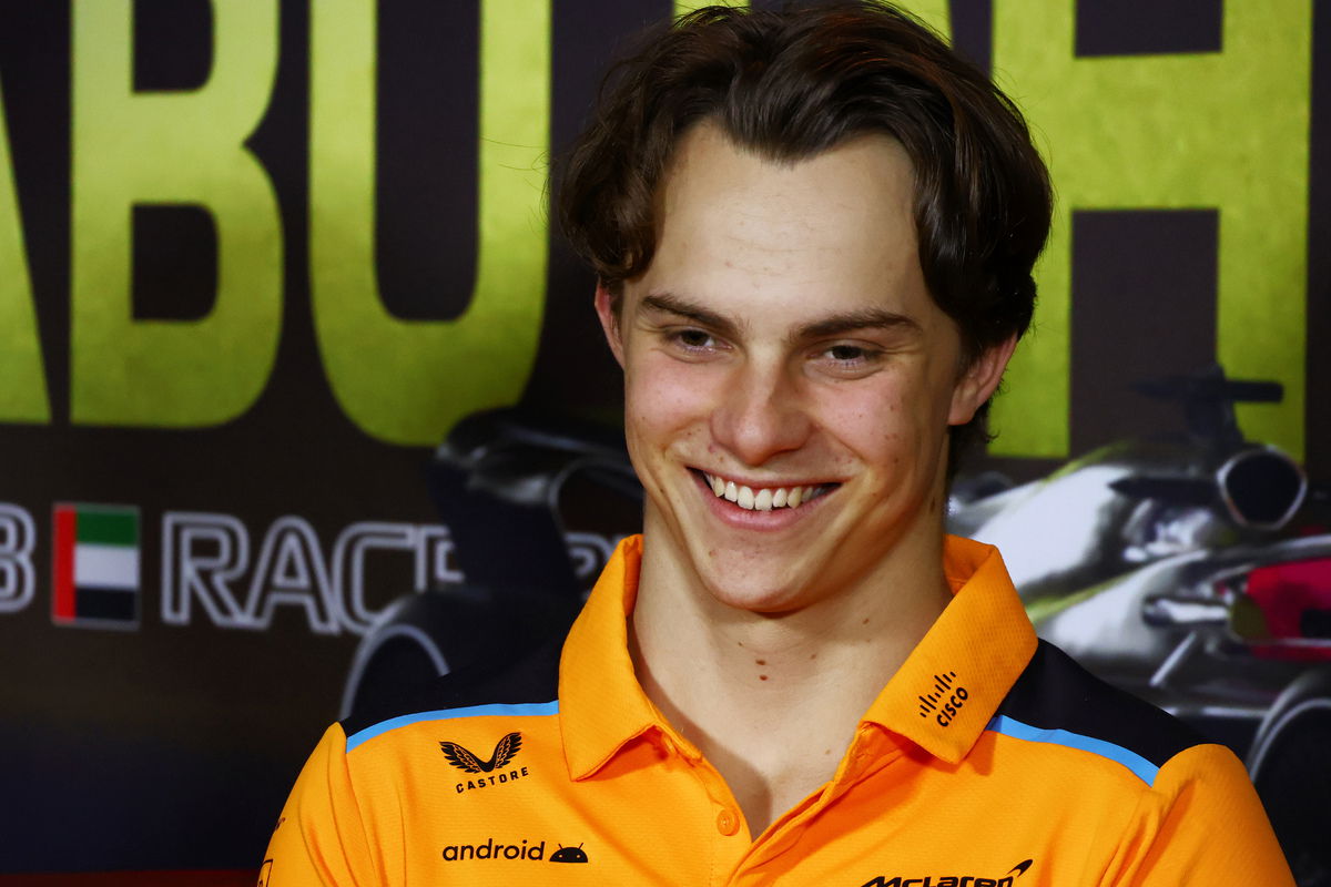 Piastri predicts McLaren will be ‘fighting at the front’ in Abu Dhabi