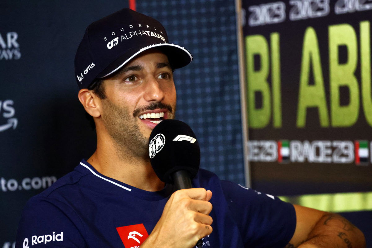 Ricciardo calls for new red-flag rule
