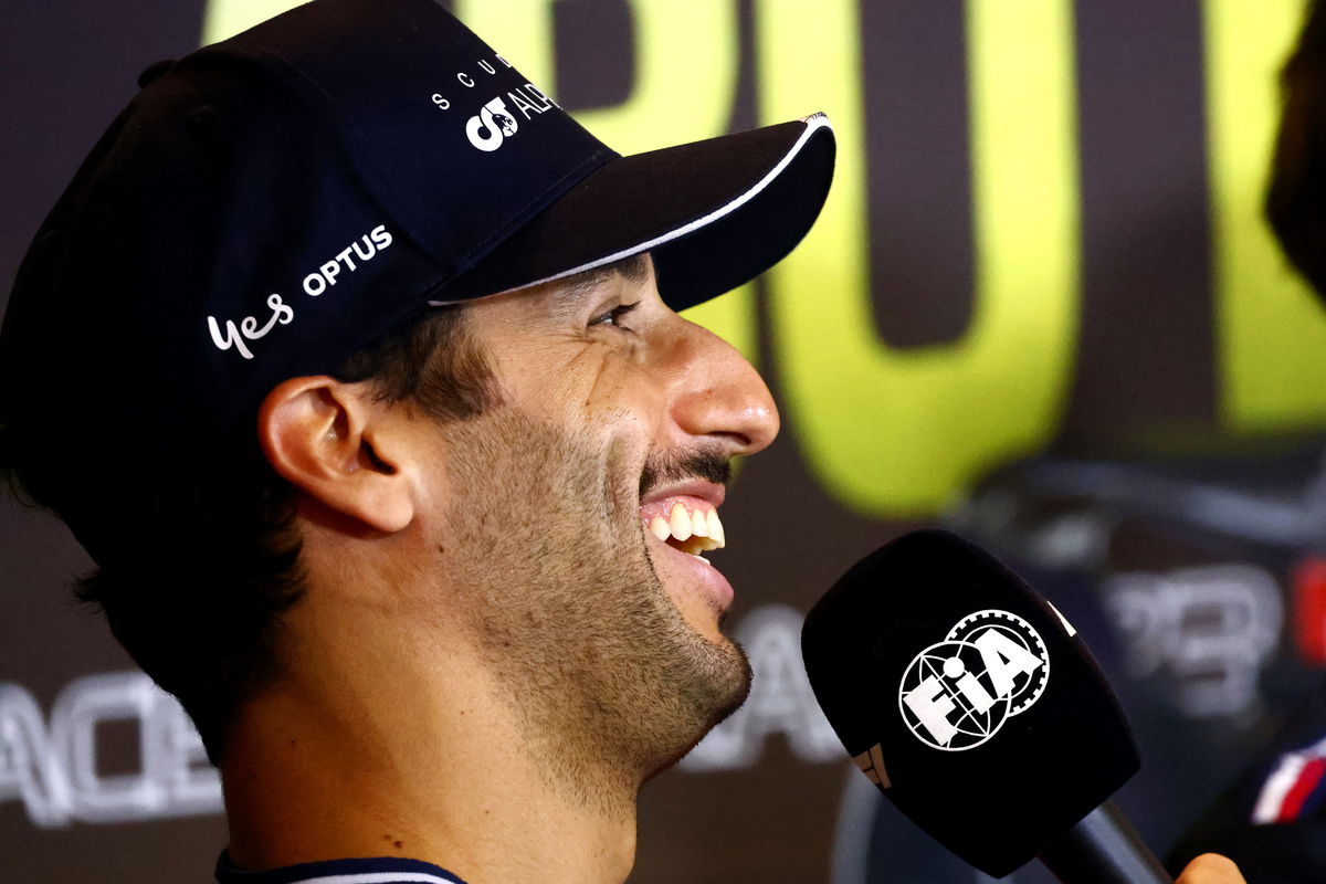 Ricciardo doesn’t want 2023 F1 off-season