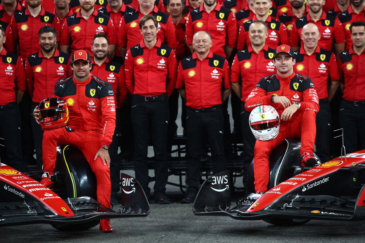 Ferrari rues missed chances after losing Mercedes battle