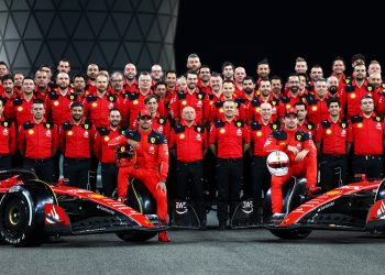 A consistent season in 2023 is a good omen for Ferrari in 2024. Image: Charniaux / XPB Images