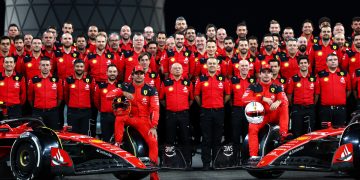 A consistent season in 2023 is a good omen for Ferrari in 2024. Image: Charniaux / XPB Images