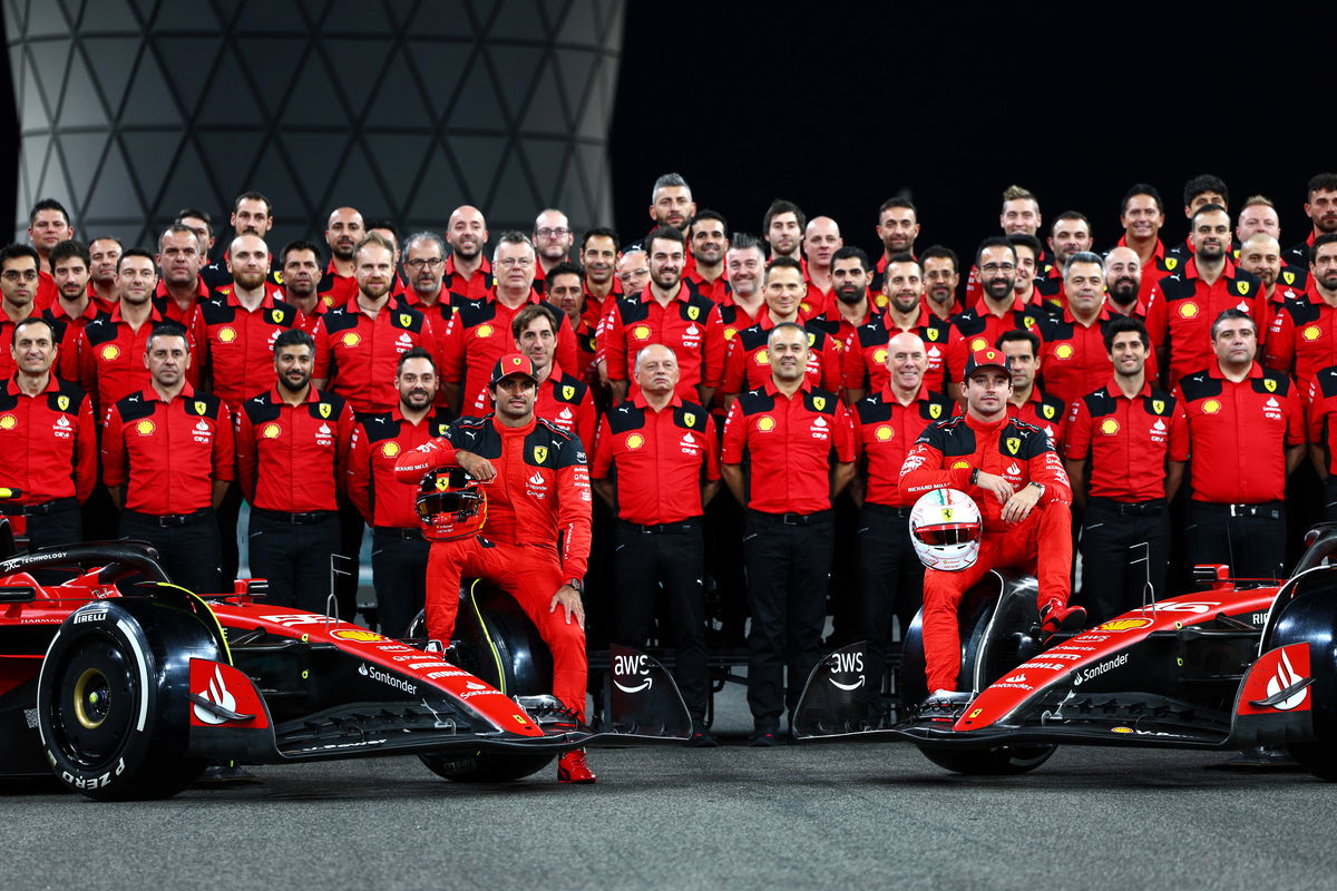 A consistent season in 2023 is a good omen for Ferrari in 2024. Image: Charniaux / XPB Images