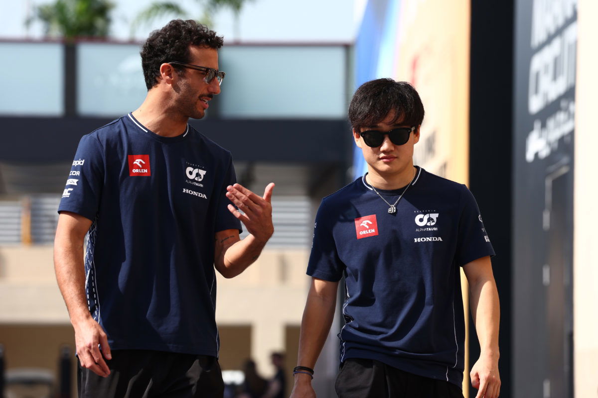 Ricciardo to ‘come out swinging’ for 2024 F1 season