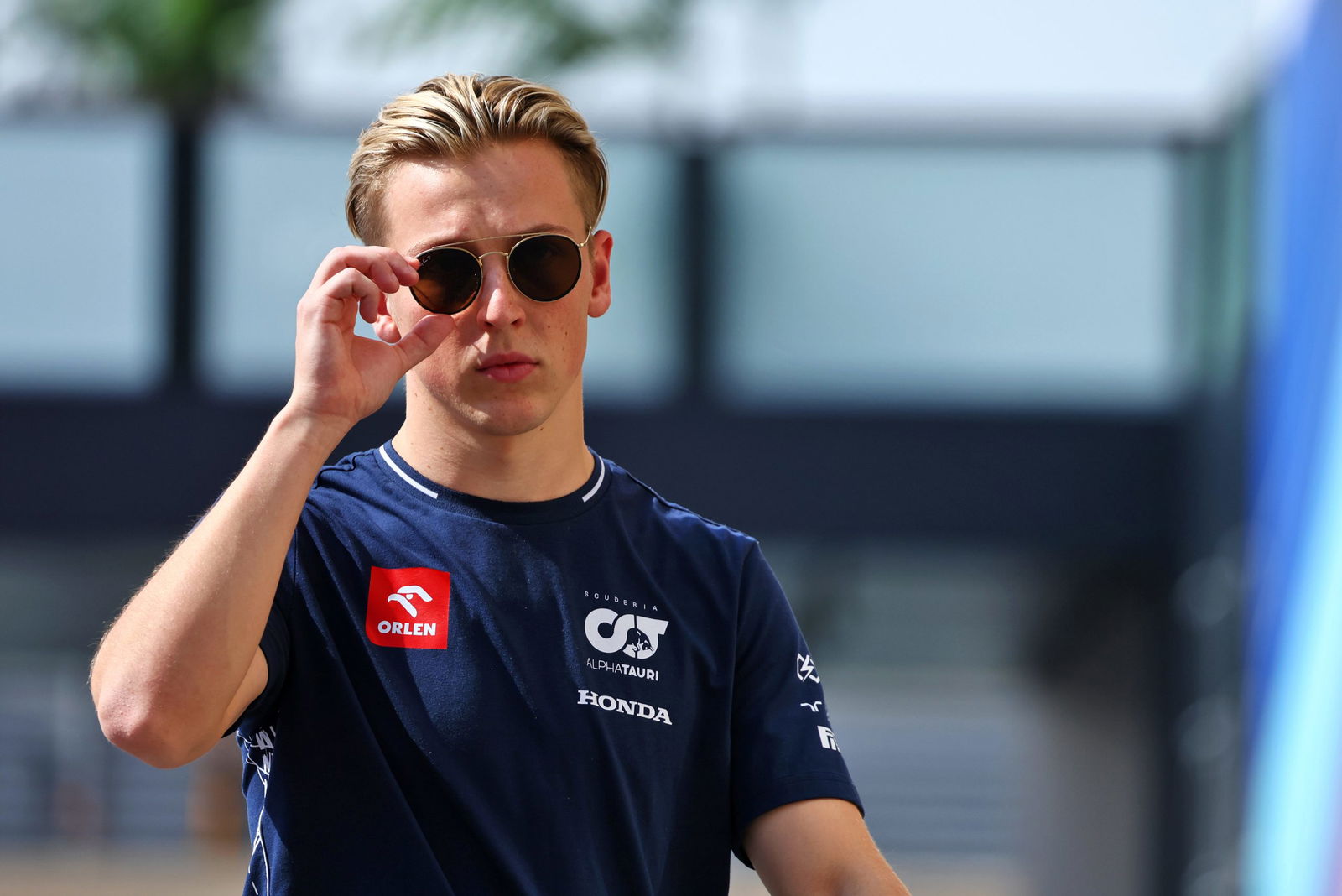 Lawson ‘the one’ for Marko and Berger