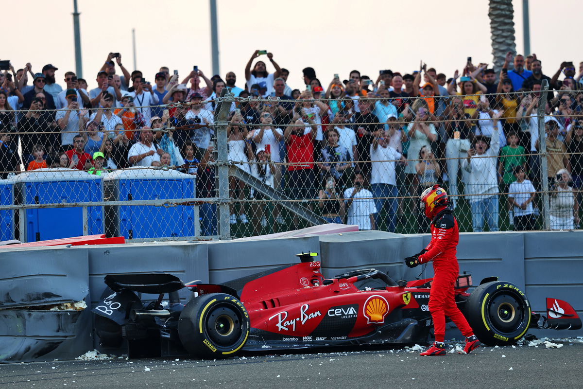 Red flags hit Abu Dhabi practice as Leclerc sets pace