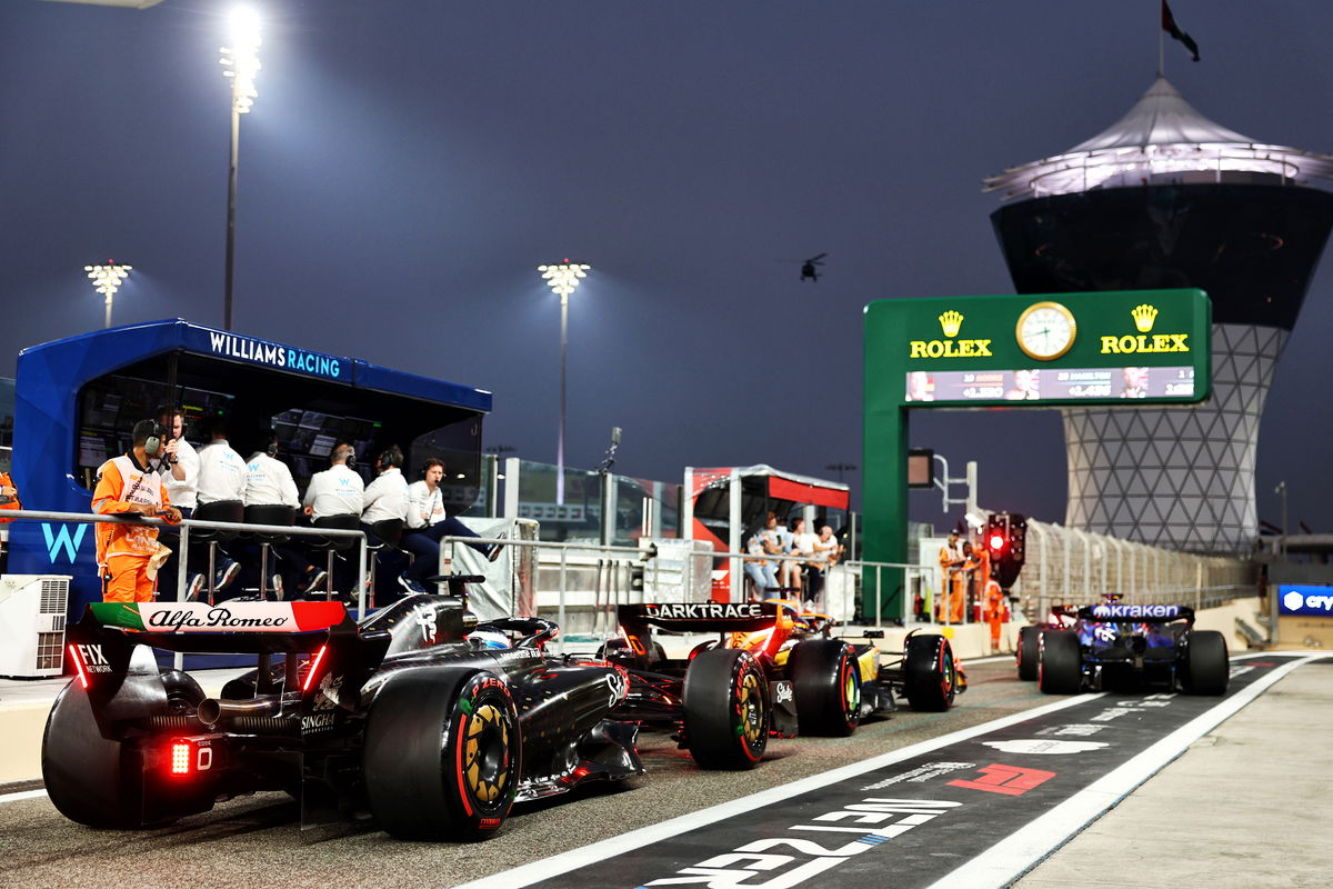 FIA bans pit exit passing after Verstappen incident