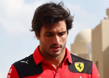 Carlos Sainz is without an F1 drive after Ferrari signed Lewis Hamilton for 2025. Image: XPB Images