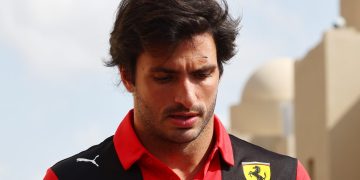 Carlos Sainz is without an F1 drive after Ferrari signed Lewis Hamilton for 2025. Image: XPB Images