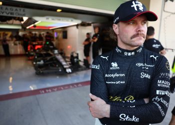 Valtteri Bottas is hopeful changes inside the team now known as Stake will spark an about-turn in form this year