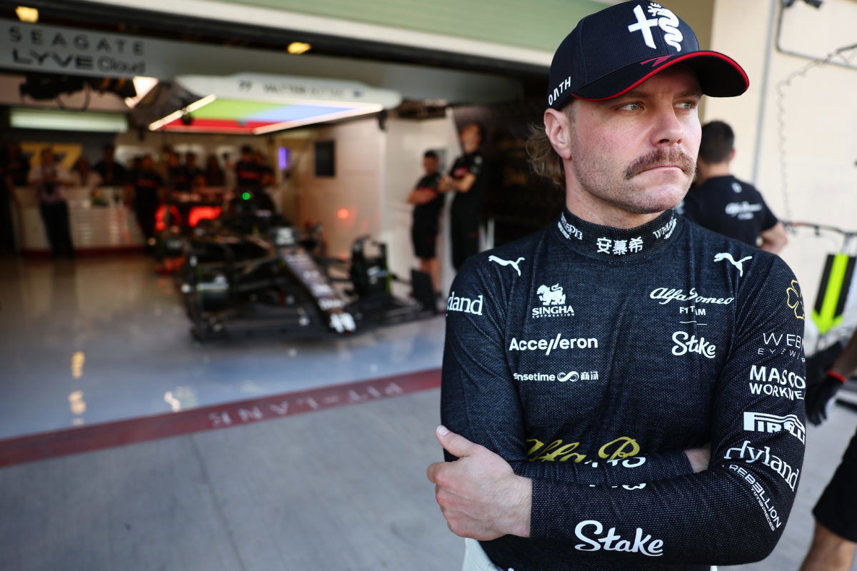 Bottas demands ‘big steps over the winter’ with new car
