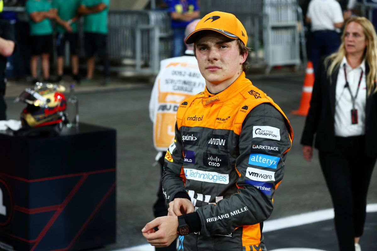 Piastri: ‘You can’t rest’ biggest F1 lesson