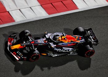 The all-conquering RB19 driven by Max Verstappen enjoyed a significant weight loss going into 2023