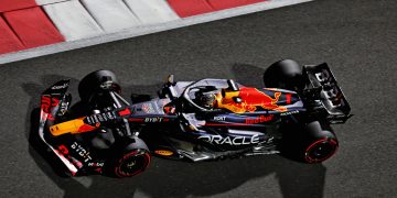 The all-conquering RB19 driven by Max Verstappen enjoyed a significant weight loss going into 2023