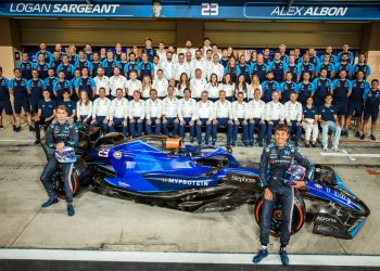 There were lessons to be learned in 2023, but is Williams in a position to do anything with them in 2024? Image: Batchelor / XPB Images